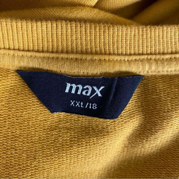 Max Long Sleeve Graph Tee SZ XXL - Picture 9 of 11